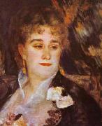 Pierre Auguste Renoir Madame Charpentier France oil painting artist